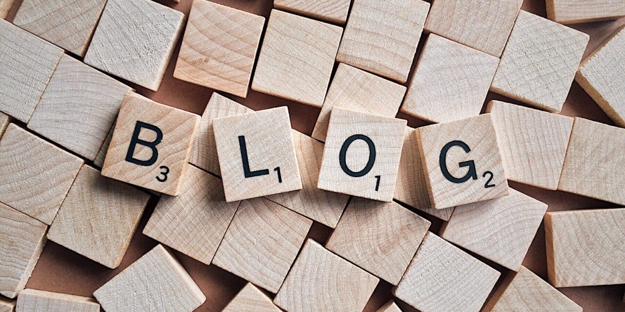 Tips til at starte en blog