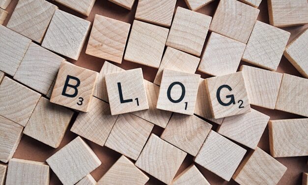 Tips til at starte en blog