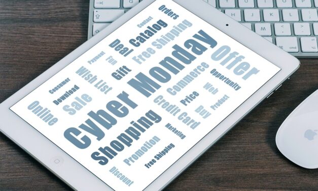 Få råd til at shoppe løs med familien til Cyber Monday
